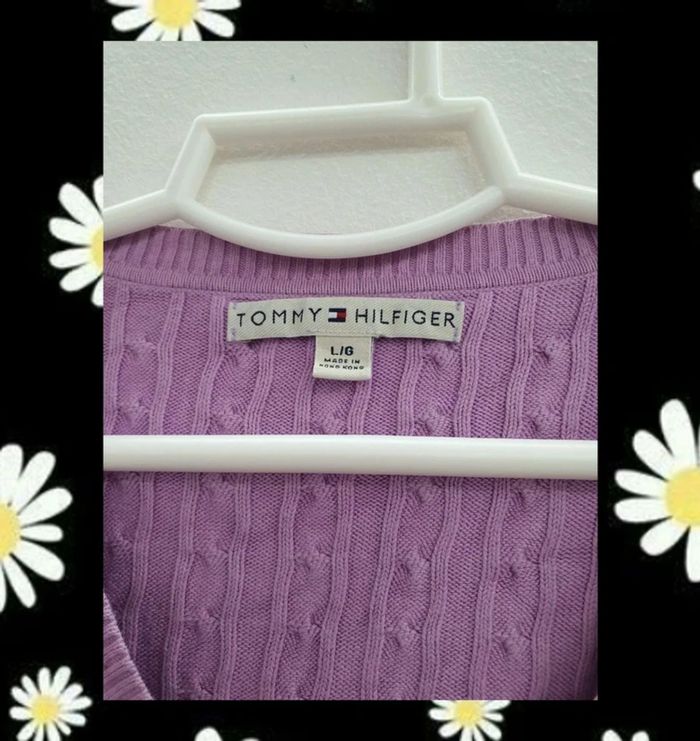 Jersey Tommy Hilfiger - photo numéro 3