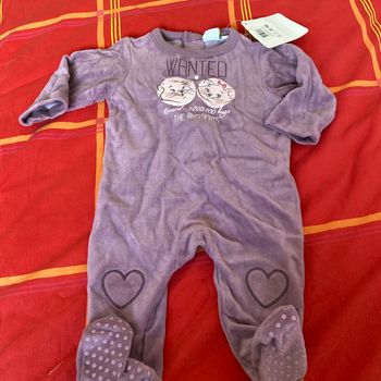 Pyjama aristochats disney