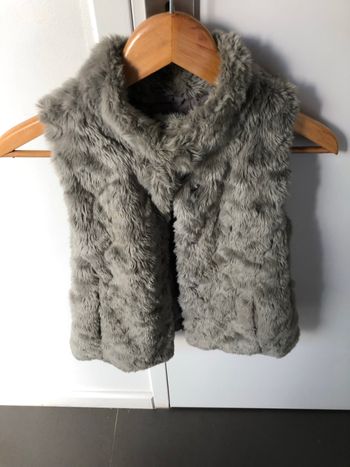 Veste sans manche Zara