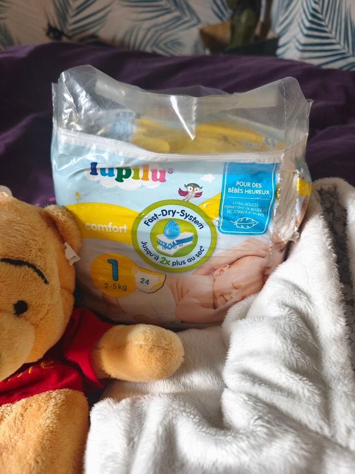 Lot bébé Winnie l'ourson - photo numéro 9