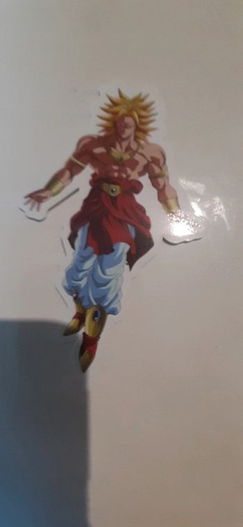 Sticker dragonball