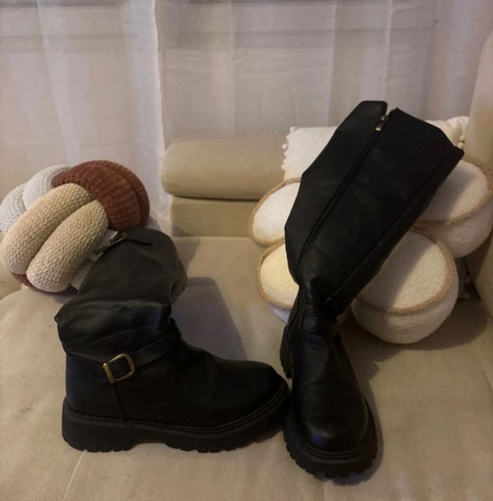 Bottes - photo numéro 2