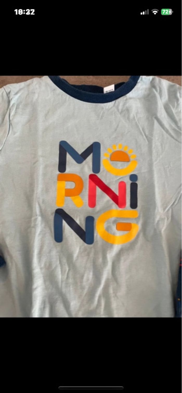 Pyjama 5 ans - photo numéro 2