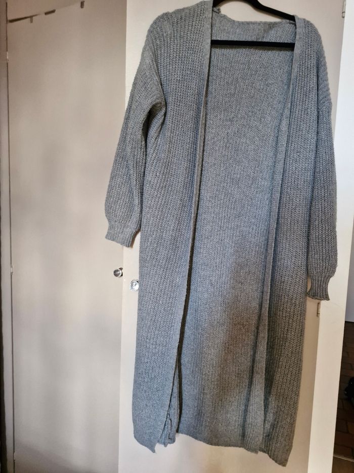 Gilet long - photo numéro 2