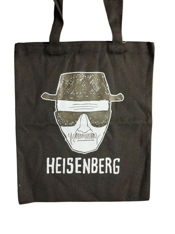 Tote bag sac cabas Breaking Bad Heisenberg