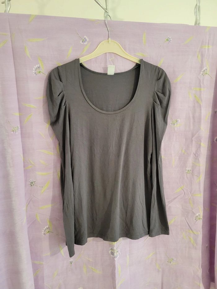 Pull Camaïeu T40