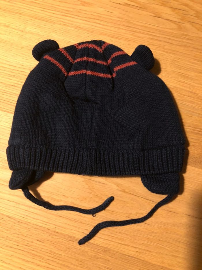 Bonnet - photo numéro 2