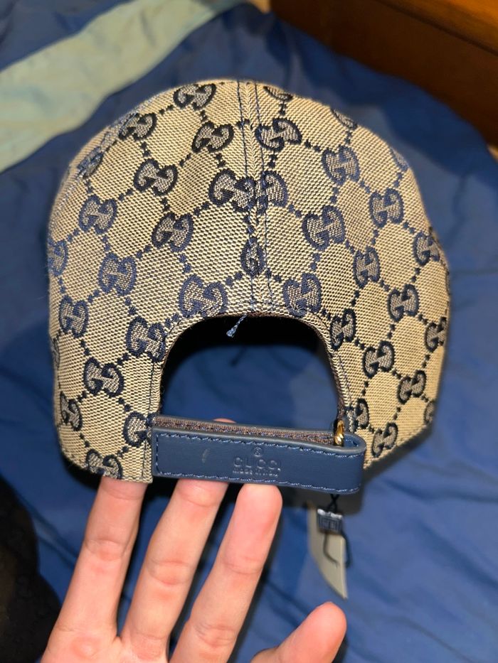 Casquette Gucci - photo numéro 3