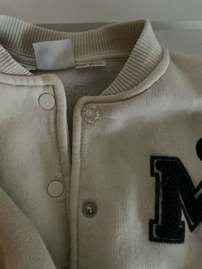 Veste bomber minnie Zara - photo numéro 3