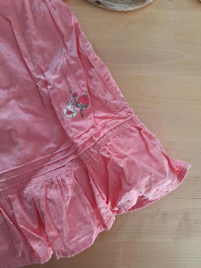 Robe pour fille taille 12mois marque Sergent Major très bon état - photo numéro 2