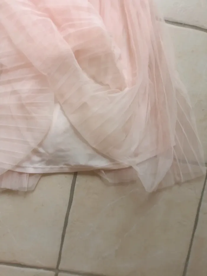 Robe tulle Etam taille S - photo numéro 4