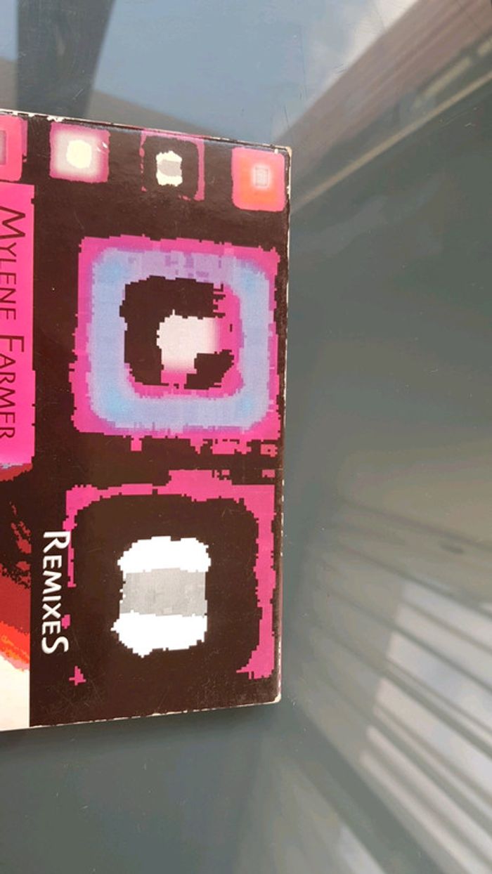 CD Mylene Farmer Remixes - photo numéro 6