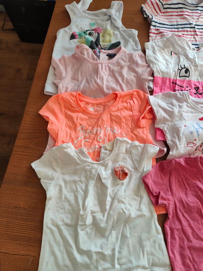 Tee-shirts fille - photo numéro 2