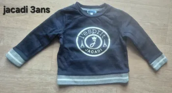 Pull jacadi