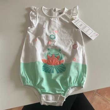 Body t-shirt fille