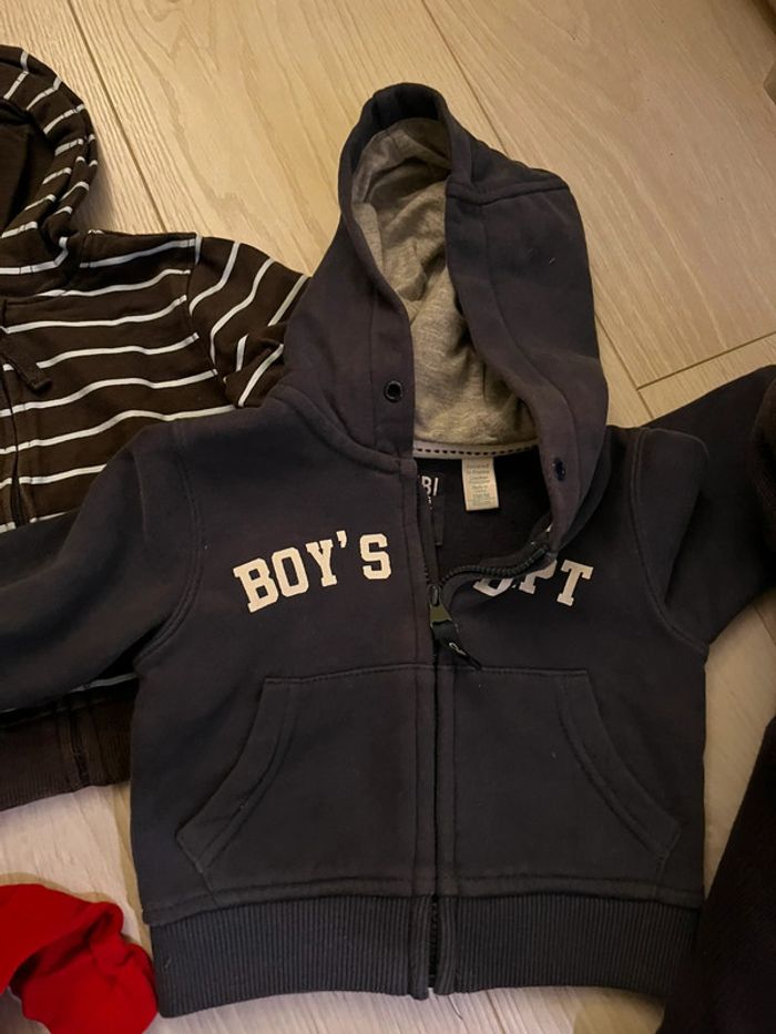 Lot 3 mois garçon - photo numéro 4