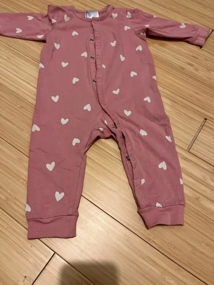Pyjama sans pieds - photo numéro 3