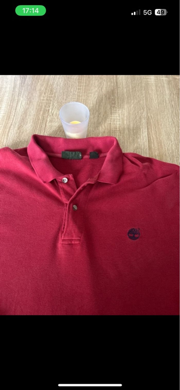 Polo Timberland - photo numéro 4