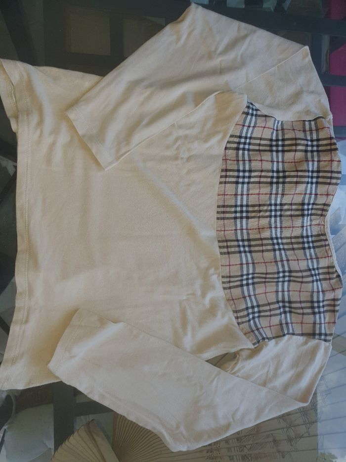 Pull fin Burberry London - photo numéro 3
