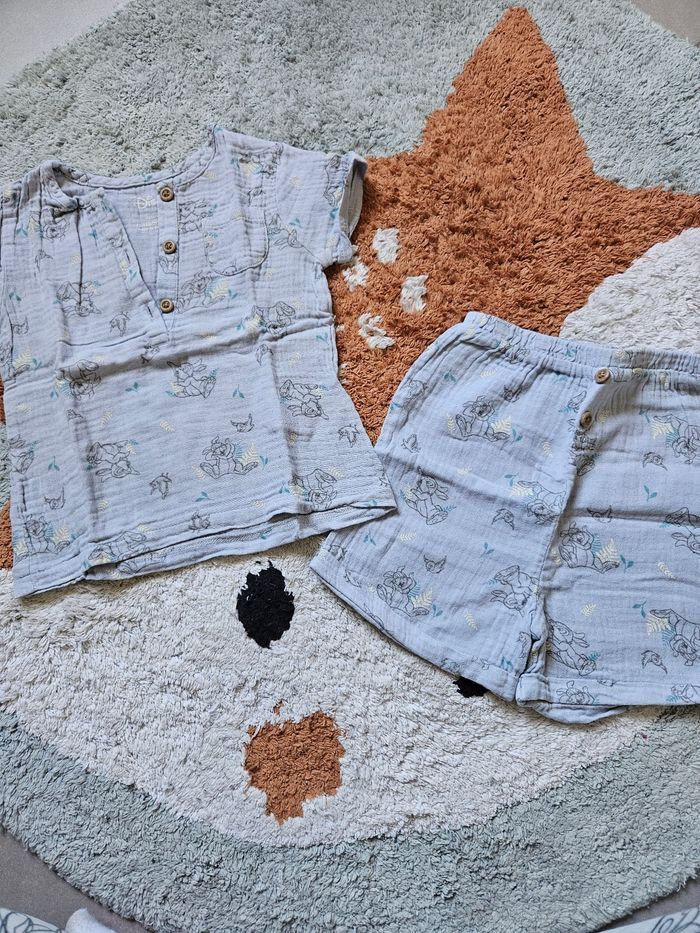 Ensemble Panpan- 18mois