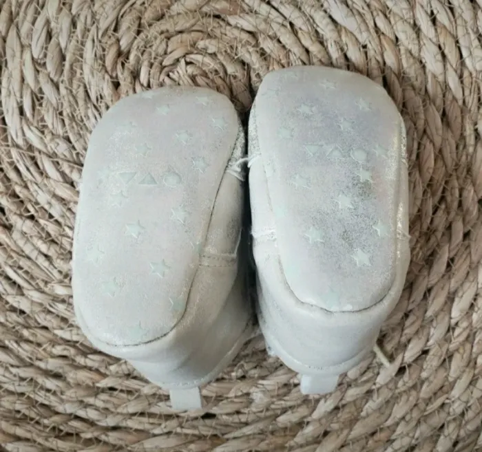 Chaussures à paillettes 16 - photo numéro 4