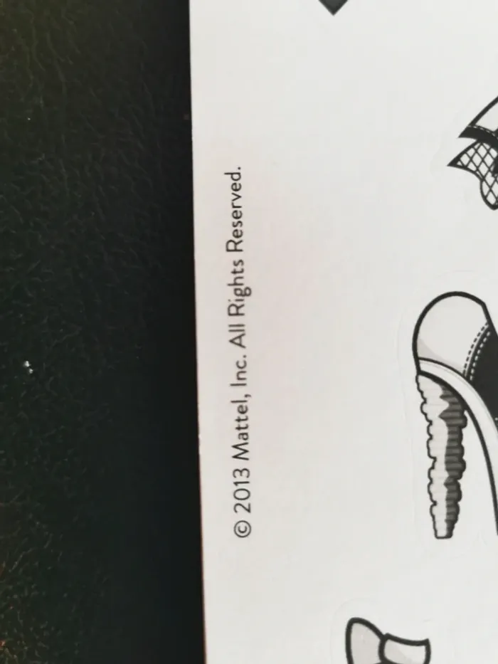 Carnet : J'habille mes Monster High. - photo numéro 9