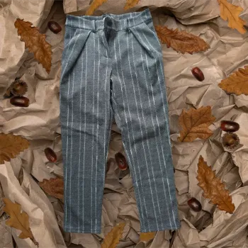 Chino rayures 38