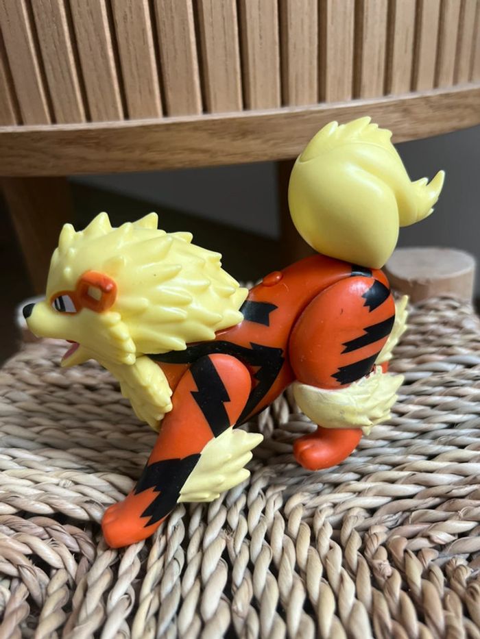 Figurine Pokémon Arcanin - photo numéro 2