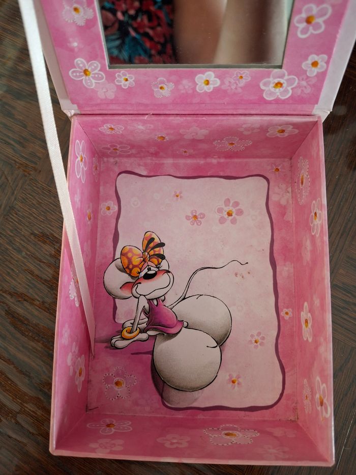 Petite boîte "Diddl" - photo numéro 3