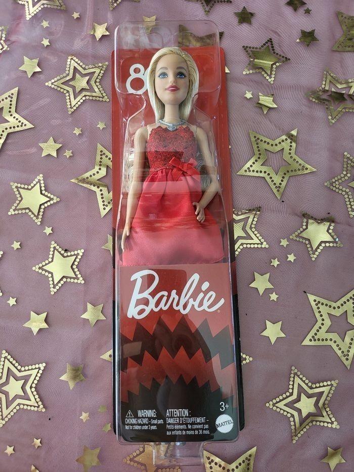 Poupée barbie - photo numéro 3