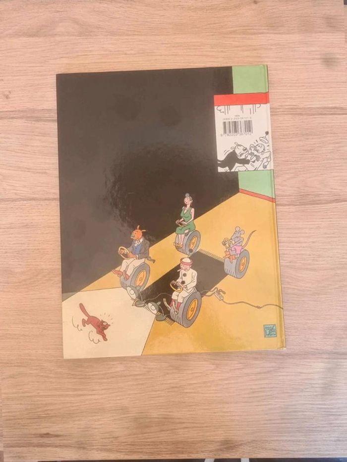 Bd un journal phénoménal - photo numéro 2