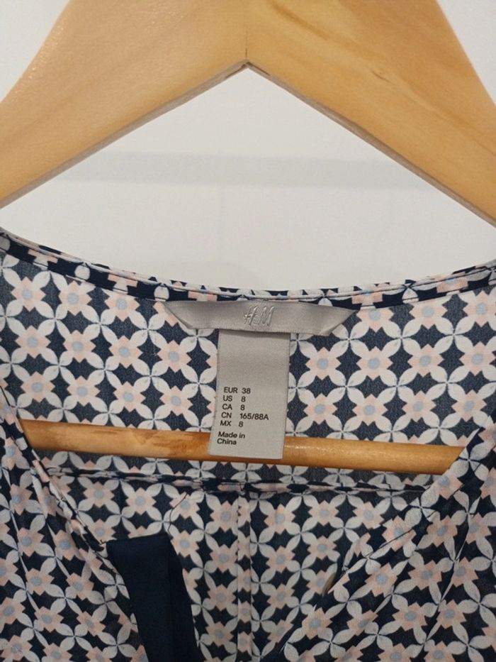 Tunique H&M taille 38 - photo numéro 2
