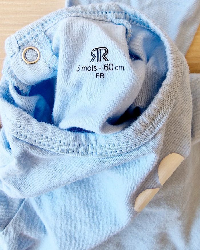 Pyjama bébé - photo numéro 3