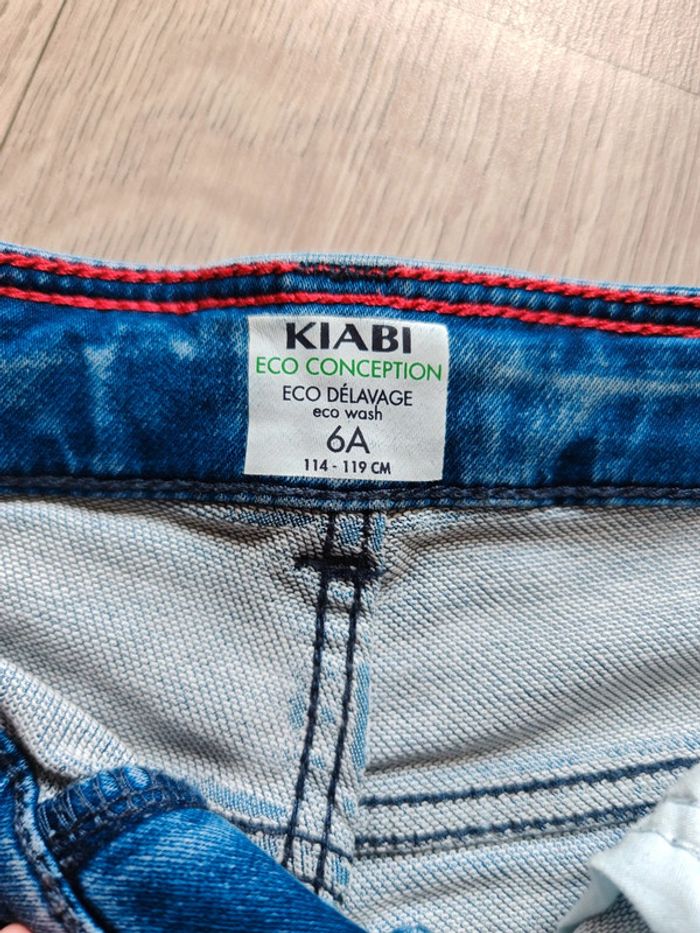 Bermuda 6 ans Kiabi - photo numéro 3