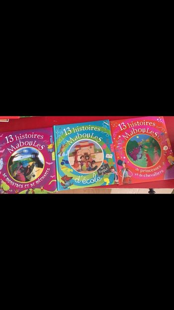 Livre pour enfants