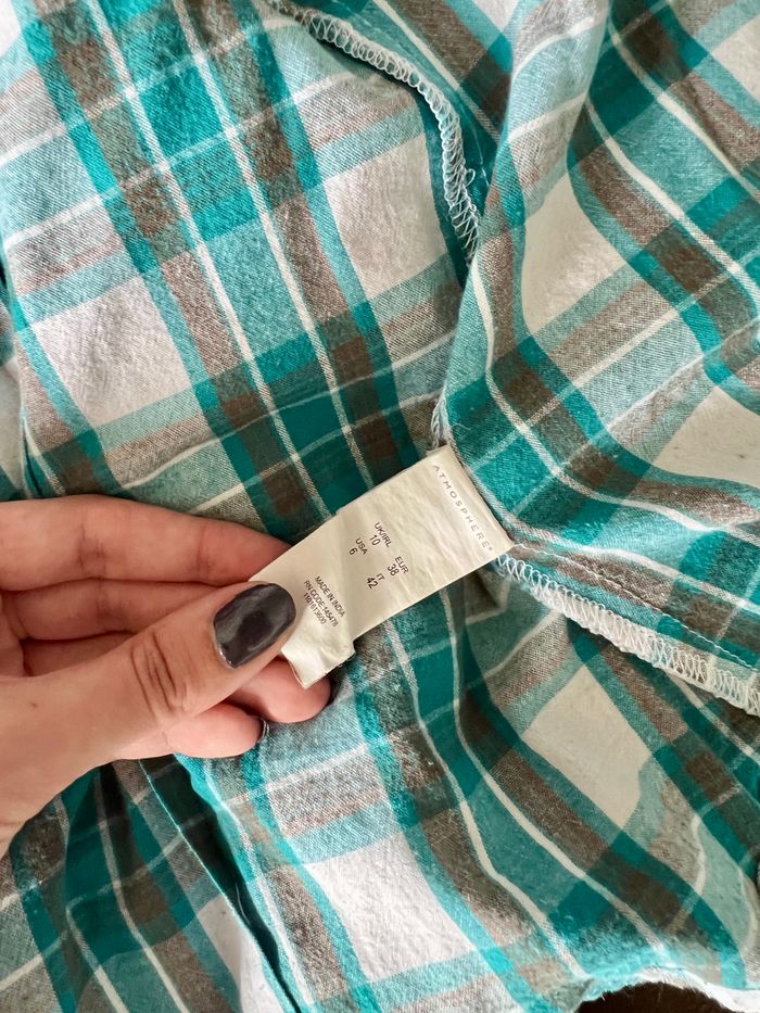 Chemise – taille M – Primark - photo numéro 4