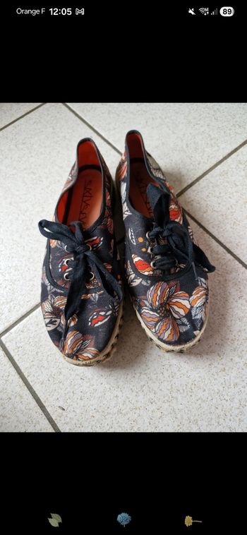 Chaussure été SixtySeven