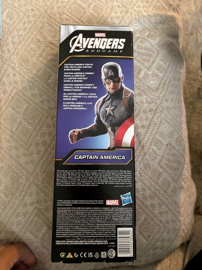 Capitaine America, Avengers - photo numéro 2