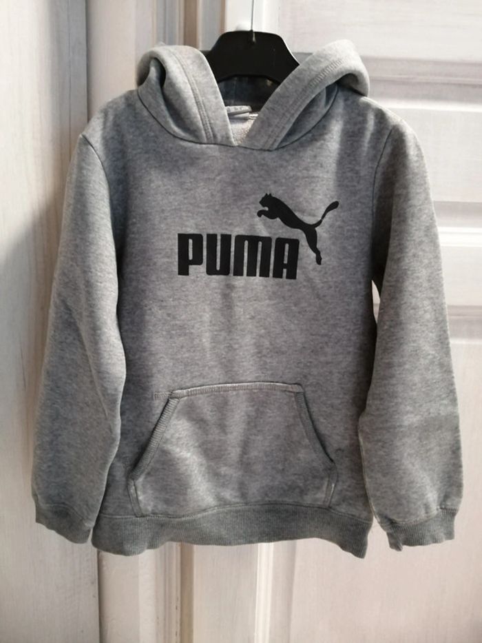Sweat garçon "puma"