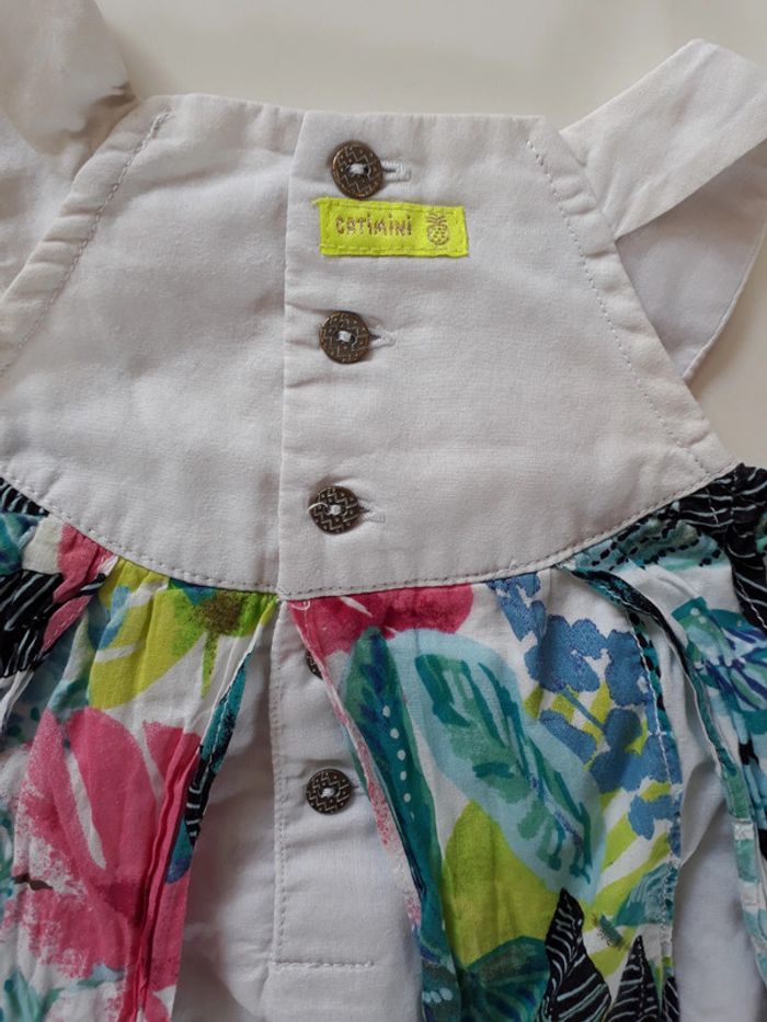 Robe Catimini 3 ans - photo numéro 3