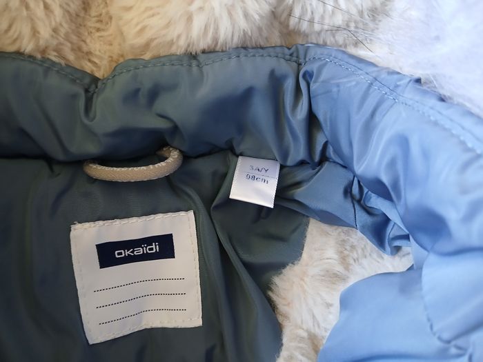 Manteau hiver - photo numéro 2