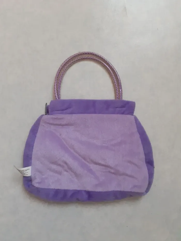 Sac violet - photo numéro 2
