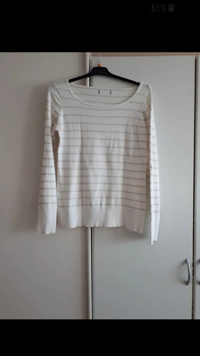 Pull femme été