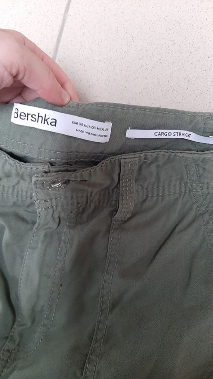 Cargo femme taille 38 - photo numéro 2