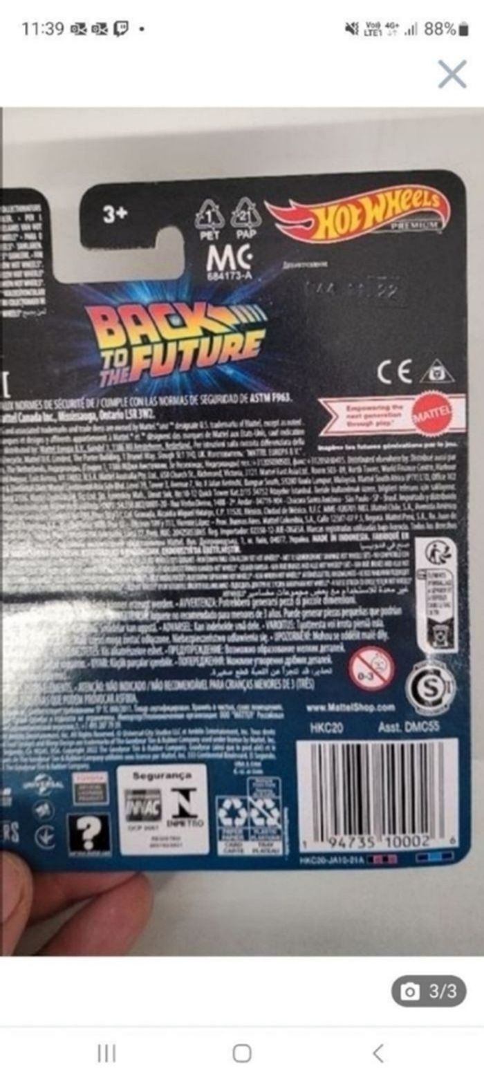 Hot wheels premium - photo numéro 3