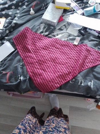 Foulard neuf okaidi