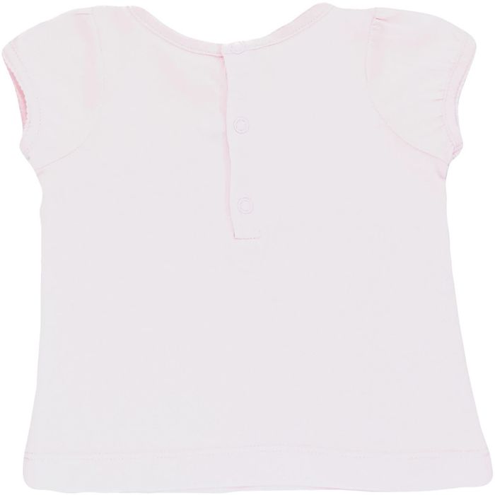 T-Shirt à manches courtes 6 mois en coton Jacadi - photo numéro 2