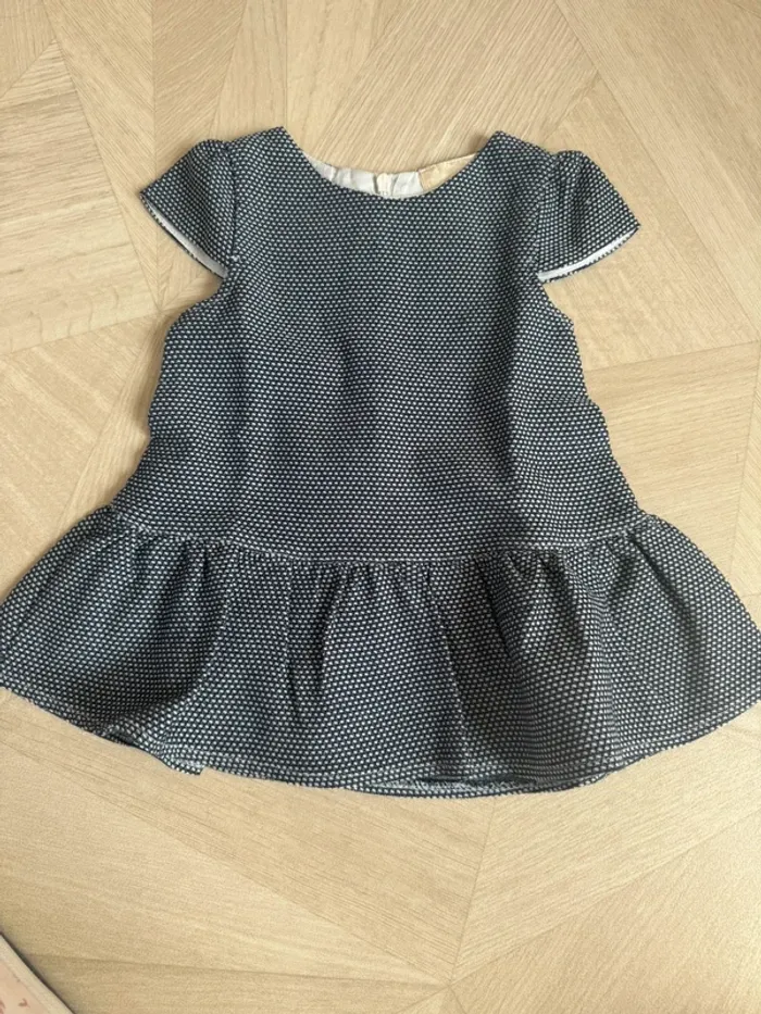 Sweet house 3-6 mois robe