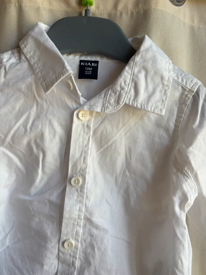 Ensemble 2 pièces 12 mois - photo numéro 6