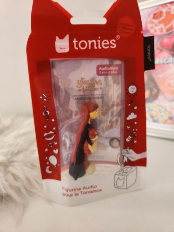 Figurines tonies Les Sorcières De La Rue Des Tempêtes Et 2 Autres Contes